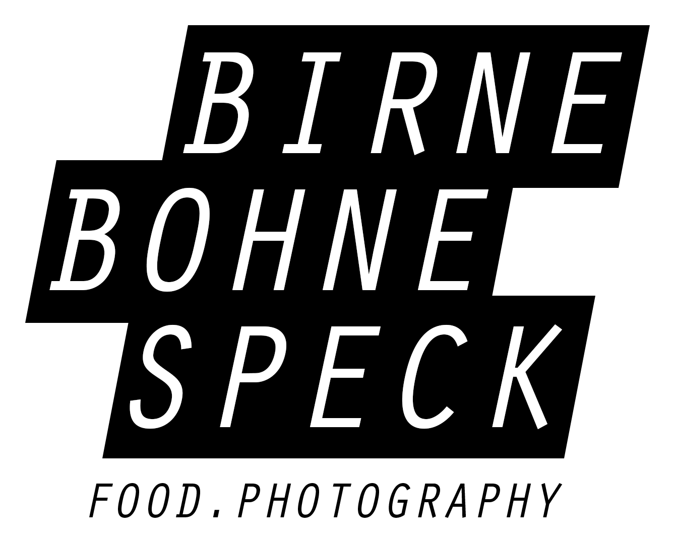 BIRNE BOHNE SPECK